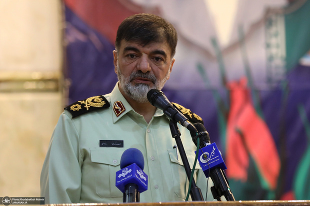 رادان: فرمانده، رئیس و مدیری که حاضر نیست هزینه مدیریت بحران خود را بدهد همان بهتر که از اول فرمانده نباشد