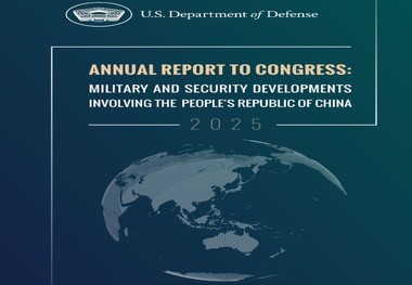 گزارش راهبردی پنتاگون ۲۰۲۵: اژدهایی که از توسعه عبور کرد و جهان را وارد عصر «جنگ تمام‌عیار» می‌کند