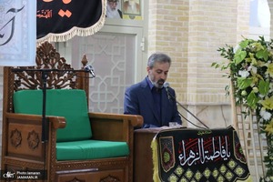 سی‌وهشتمین سالگرد رحلت آیت‌الله سید روح‌الله خاتمی(ره)