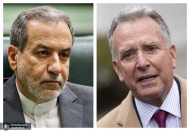 پاسخ نماینده ویژه رئیس جمهور آمریکا به نوشته عراقچی در رد گزینه نظامی علیه ایران/ پیام ویتکاف حذف شد! + عکس