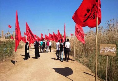 برگزاری اولین جشنواره  ره‌آورد سرزمین نور در استان یزد