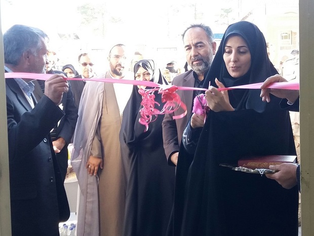 مرکز یادگیری محلی سردار شهید ناصری در بیرجند گشایش یافت