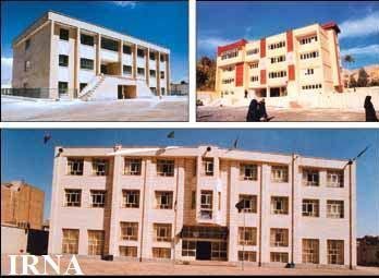 رونمائی از 207 کلاس درس جدید در مازندران