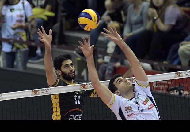 اسکرا قهرمان سوپر جام والیبال لهستان شد+ تصاویر
