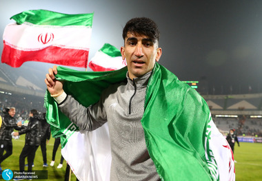 افشاگری عجیب فروزان درباره بیرانوند