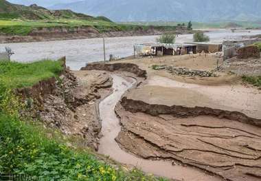 سپاه پاکسازی مناطق سیل زده پلدختر و معمولان را برعهده گرفت