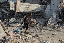 شمار شهدای غزه در 252 مین روز جنگ به 37266 شهید رسید