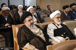 هشتمین سالگرد درگذشت مرحوم آیت الله موسوی نژاد (ره) در قم