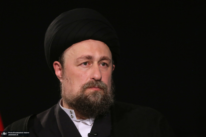 گفتگو سید حسن خمینی با شبکه یک برنامه راهبرد