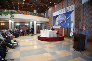 نشست مسئولان و دست اندرکاران مراسم سی و سومین سالگرد بزرگداشت امام خمینی (س)