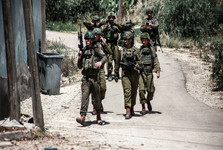 زخمی شدن 22 نظامی اسرائیلی در کرانه باختری و شمال فلسطین اشغالی