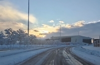 برف زیبای تبریز (5)