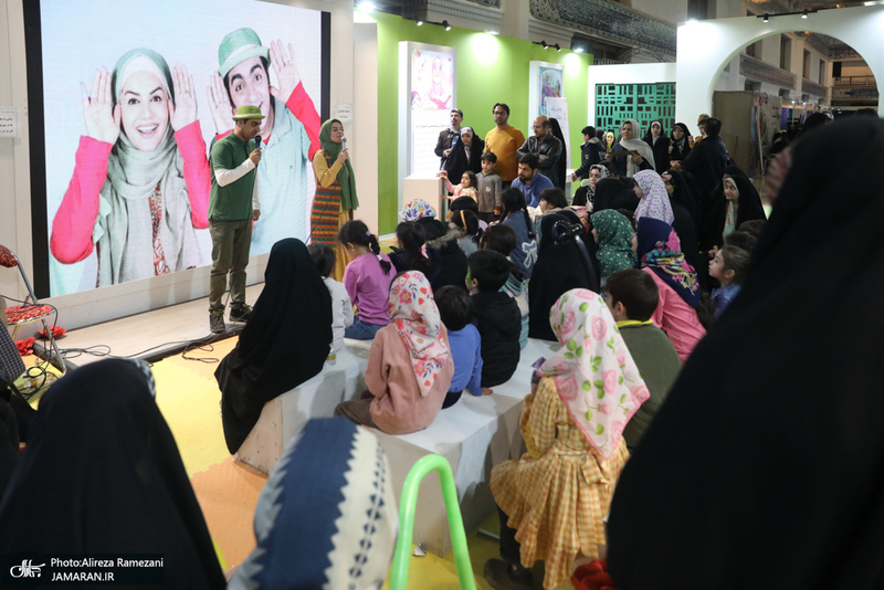 سی و دومین نمایشگاه بین المللی قرآن کریم-3