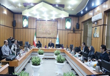 لایحه تعرفه بهای خدمات آتش نشانی در شورای قزوین تصویب شد