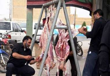 برخورد جدی با عرضه غیر بهداشتی گوشت وکباب