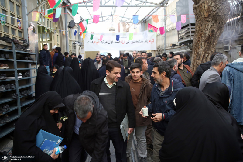 همایش «قیام و امام» در حسینیه جماران