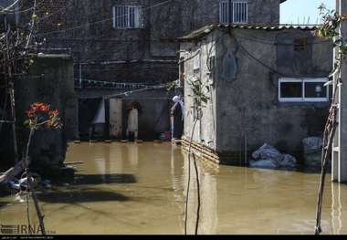 90 گروه خسارت خانه های سیل زده گلستان را ارزیابی می کند