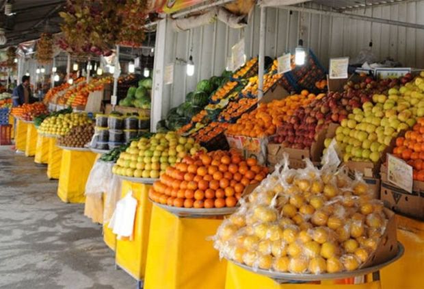 افزایش غافل گیر کننده قیمت میوه و تره بار در کرج