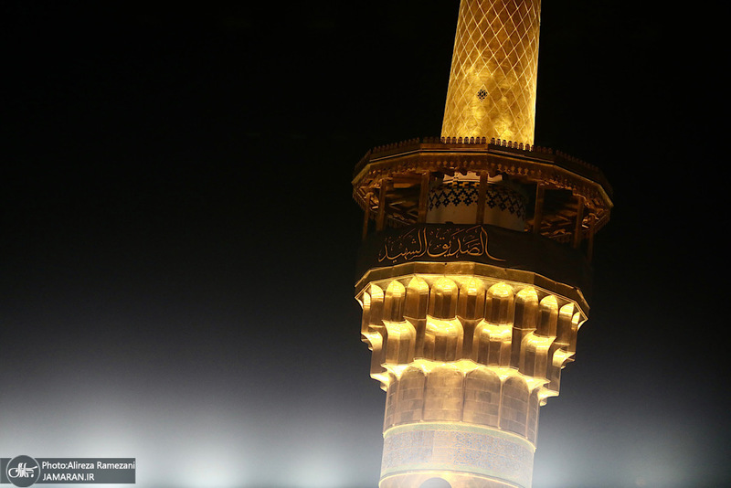 شام غريبان شهادت امام رضا (ع)