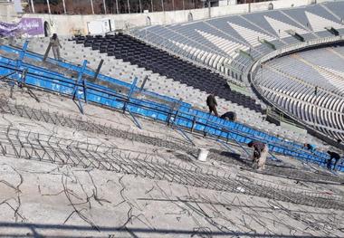 اختصاص 600 میلیارد ریال برای بازسازی پروژه های ورزشی گیلان