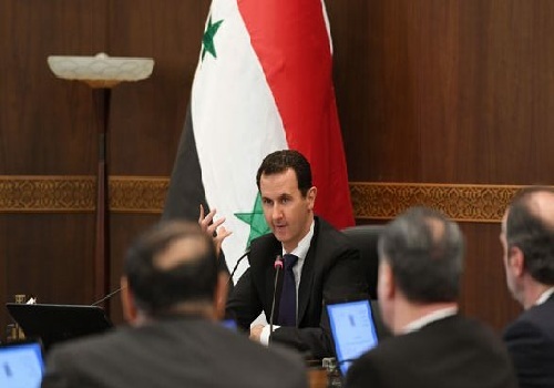 بشار اسد 3 وزیر از جمله وزیر دفاع را تغییر داد