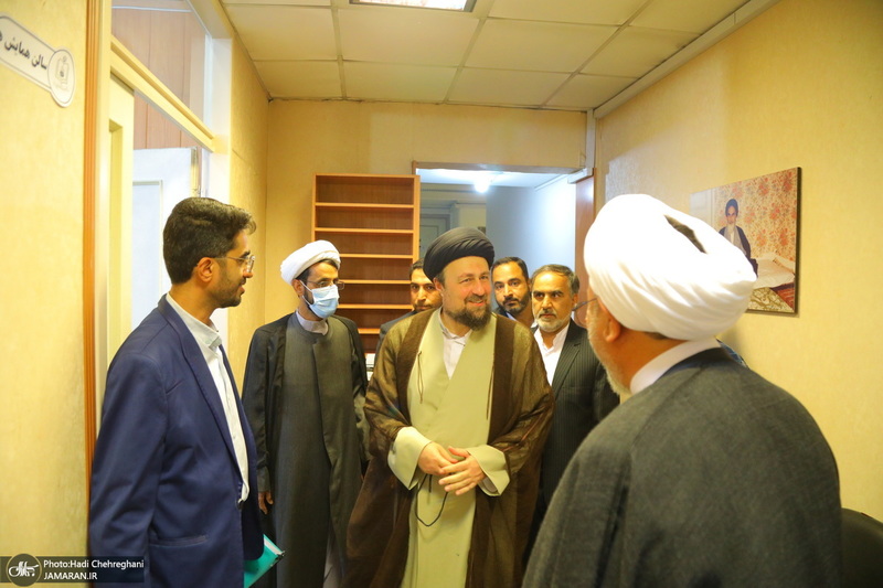 مراسم بزرگداشت سالگرد شهادت آیت الله مصطفی خمینی (ره) در قم