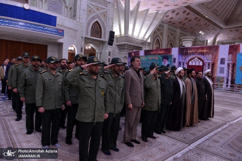 تجدید میثاق اقشار مردم و مسئولان با آرمان های امام راحل-12