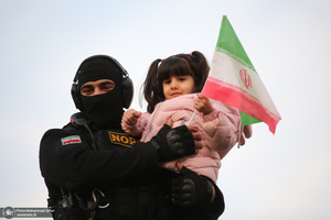 راهپیمایی محکومیت اقدامات تروریستی امریکا و رژیم صهونیستی علیه ملت ایران