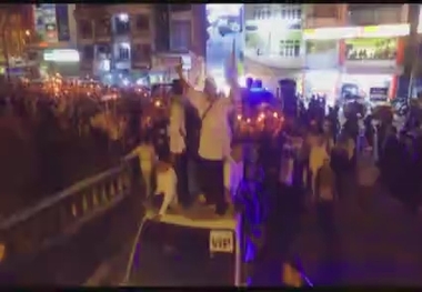 آداب و رسوم ماه مبارک رمضان در اندونزی و مالزی