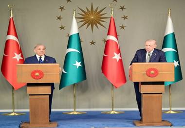 اردوغان فردا به عربستان سفر می‌کند/ دیدار سه جانبه مقامات عربستان، پاکستان و ترکیه در دستور کار است