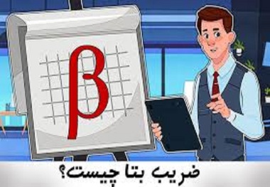 ضریب بتا در بازار بورس چیست و چگونه محاسبه می شود؟