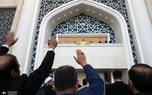 واکنش برادر همسر رهبر معظم‌ انقلاب به برخی شایعات + عکس