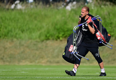 مارکوس نوپ: پرسپولیس پیشنهاد داد اما متاسفم!