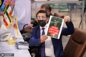 منتخب تصاویر امروز جهان- 21 اردیبهشت 1400