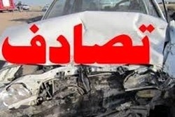 حادثه رانندگی با یک کشته و 2 مصدوم در محور هراز مازندران