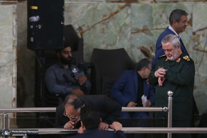 مراسم سی و ششمین سالگرد ارتحال حضرت امام خمینی (س) -2