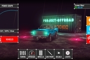 با این بازی رانندگی با ماشین های آفرود را تجربه کنید!+ ویدیو