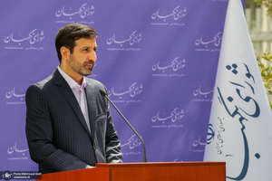 آخرین نشست خبری سخنگوی شورای نگهبان در سال 1400 / هادی طحان نظیف