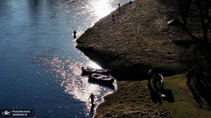 منتخب تصاویر امروز جهان - 27 دی 1403