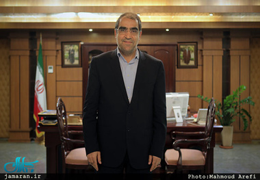 ماجرای پورشه‌سواری وزیر بهداشت از زبان خودش