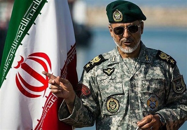 رئیس ستاد ارتش نسبت به ورود در محدوده رزمایش مرکب ایران، روسیه و چین‌ هشدار داد