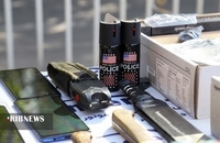 طرح دستگیری زورگیران خشن تهران اجرا شد (4)