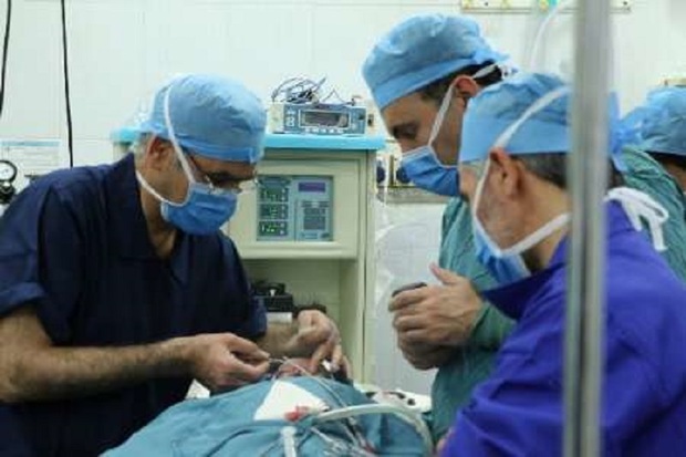 رکورد تازه عمل جراحی در بیرجند ثبت شد
