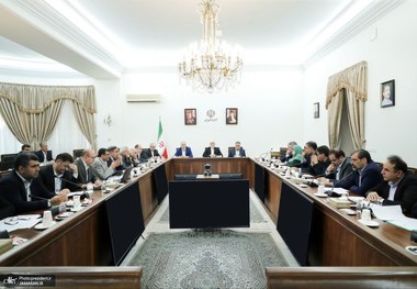 تصویب چهار طرح مهم در حوزه‌های راه، نیرو، سدسازی و انرژی جلسه شورای اقتصاد/ عارف: باید معضل پسماند سه استان شمالی کشور در دولت چهاردهم حل شود 