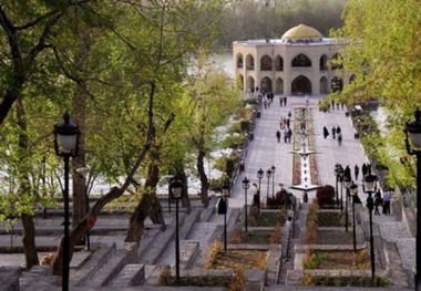 ورودی و خروجی پارک ائل‌گلی تبریز بسته شد