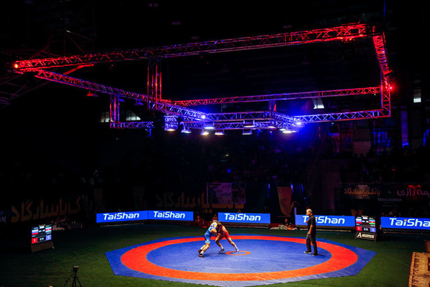 پیروزی الیاسی و مردانی در گام نخست

