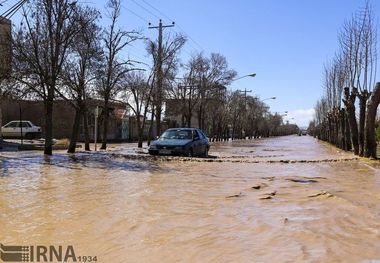 احتمال وقوع بحران با ورود موج بارشی جدید در پلدختر