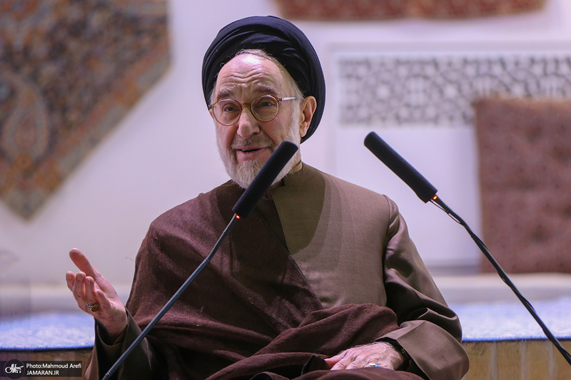 دیدار فعالان سیاسی و اجتماعی استان یزد با سید محمد خاتمی