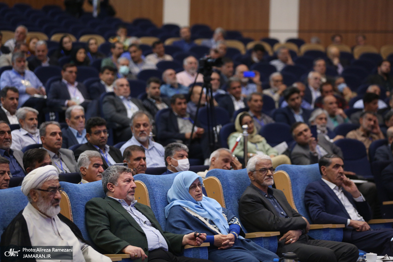 ششمين كنگره سراسری مجمع ایثارکران