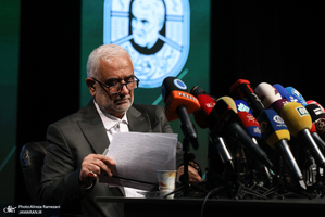 نشست خبری پنجمین سالگرد سردار  شهید قاسم سلیمانی